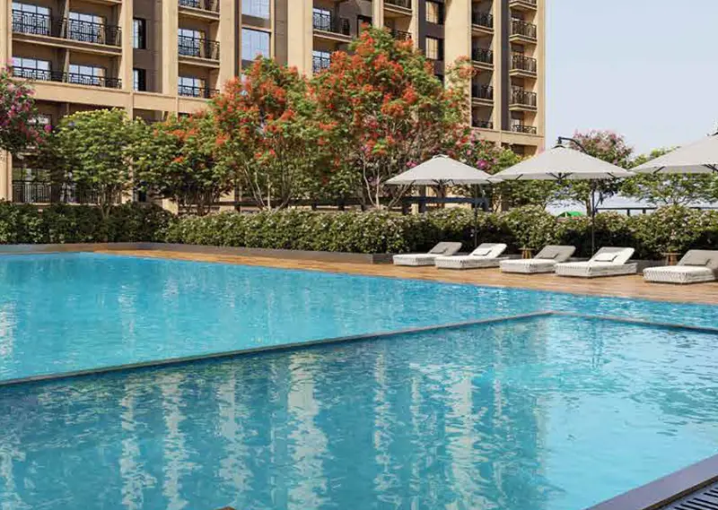 Kohinoor Royal Tower Premium Interiors
